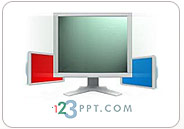 123PPT.com provide complete custom PowerPoint and presentation services.